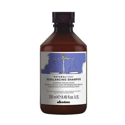 хигиена,коса,davines,regulador,250ml,shampoo,clear