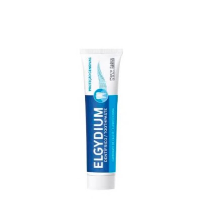 хигиена,тяло,elgydium,anti,plaque,50ml,toothpaste,clear