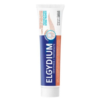 хигиена,тяло,elgydium,cavity,prevention,intense,75ml,toothpaste,clear