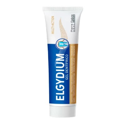 хигиена,тяло,elgydium,multi,action,75ml,toothpaste,clear