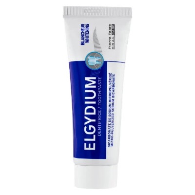 хигиена,тяло,elgydium,whitening,50ml,toothpaste,clear