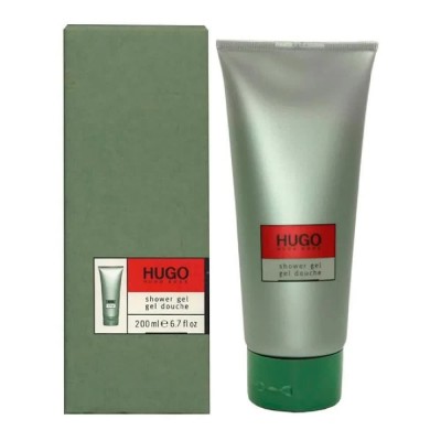 хигиена,тяло,hugo,boss,aromatic,invigorating,notes,of,pine,balsam,200ml,shower,gel