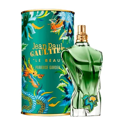 мъжки,парфюми,jean,paul,gaultier,le,beau,paradise,garden,125ml,parfum,green