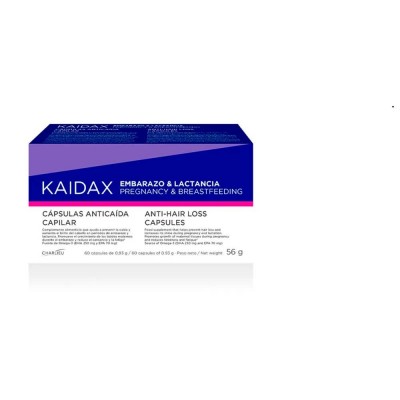 специфични,козметични,продукти,kaidax,embarazo,&,lactancia,nutritional,supplement,60,units,clear
