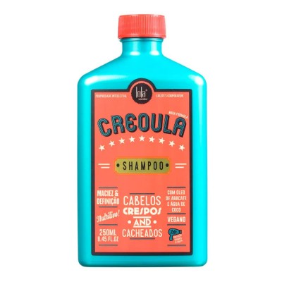 хигиена,коса,lola,cosmetics,creoula,250ml,curly,hair,shampoo,clear