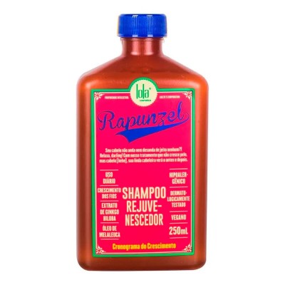 хигиена,коса,lola,cosmetics,lola,rapunzel,rejuvenating,250ml,conditioner,clear