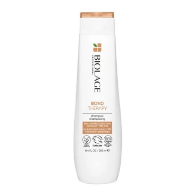 хигиена,коса,matrix,biolage,bond,therapy,250ml,moisturizing,shampoo,clear