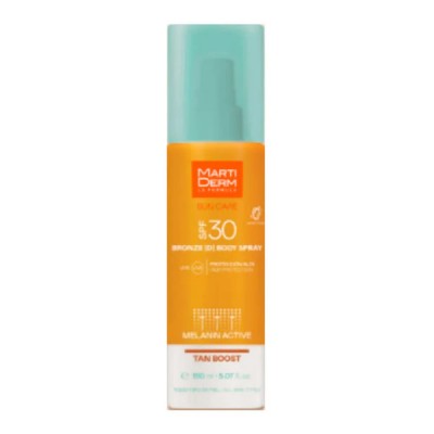 специфични,козметични,продукти,martiderm,bronzed,body,spf30,150ml,body,treatment,clear