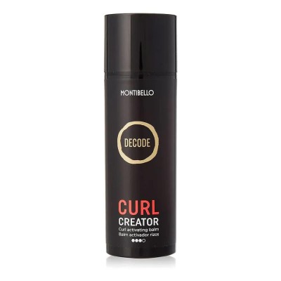 хигиена,коса,montibello,decode,curl,creator,balm,150ml,hair,fixing,clear