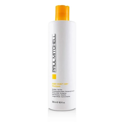 хигиена,коса,paul,mitchell,baby,don´t,cry,500ml,moisturizing,shampoo,clear