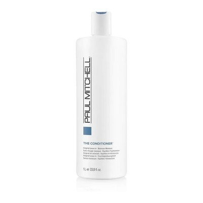 хигиена,коса,paul,mitchell,instant,moisture,1l,conditioner,clear