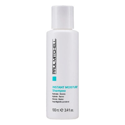 хигиена,коса,paul,mitchell,instant,moisture,daily,100ml,moisturizing,shampoo,clear