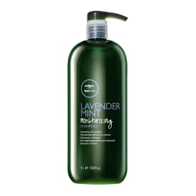 хигиена,коса,paul,mitchell,lavender,mint,moisturizing,1l,moisturizing,shampoo,clear