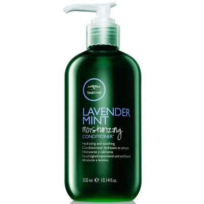 хигиена,коса,paul,mitchell,lavender,mint,moisturizing,300ml,conditioner,clear