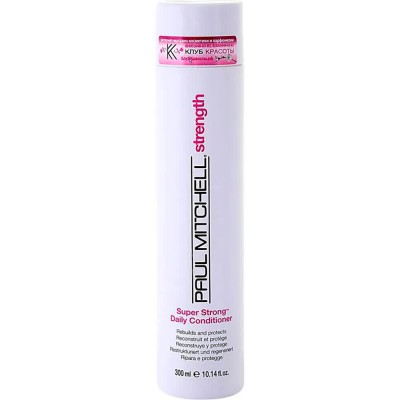 хигиена,коса,paul,mitchell,super,strong,daily,1l,conditioner,pink