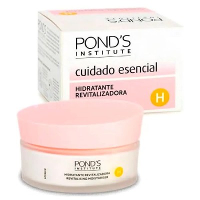 специфични,козметични,продукти,ponds,essential,care,50ml,moisturizer,pink