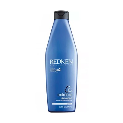 хигиена,коса,redken,extreme,300ml,shampoo,clear