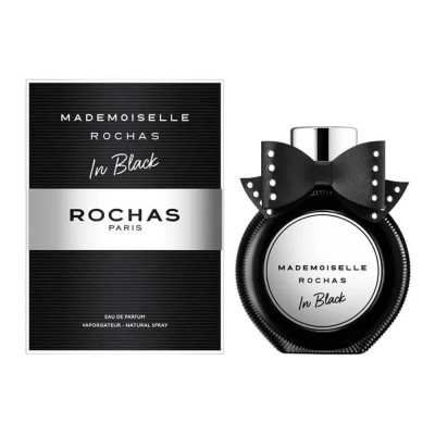 дамски,парфюми,rochas,mademoiselle,in,black,90ml,parfum