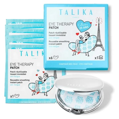 специфични,козметични,продукти,talika,eye,therapy,patch,collector,facial,treatment,6,units,clear