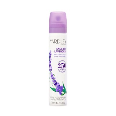 хигиена,тяло,yardley,english,lavender,75ml,deodorant,spray,purple