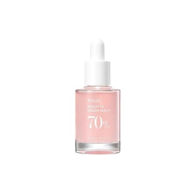 очна,линия,anua,peach,70pct.,niacinamide,eye,contour,serum,30ml,pink,(transparent)