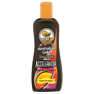 ексфолианти,australian,gold,dark,accelerator,lotion,tan,mist,250ml,transparent