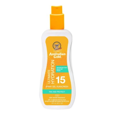 козметика,за,защита,от,слънце,australian,gold,ultimate,hydration,spray,gel,spf,15,sunscreen,237ml,clear,(white)