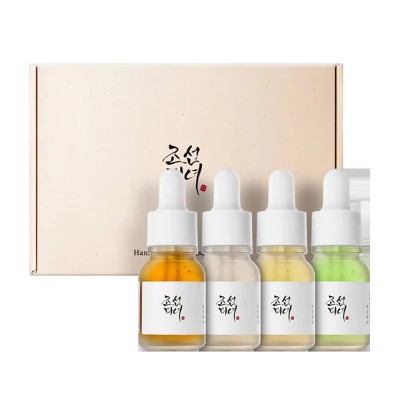 очна,линия,beauty,of,joseon,hanbang,discovery,kit,gift,box,eye,contour,serum,yellow,(transparent)