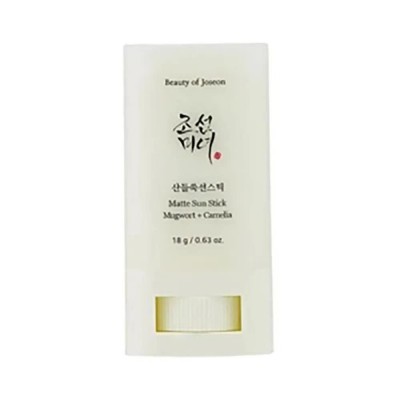 козметика,за,защита,от,слънце,beauty,of,joseon,matte,stick,:,mugwort,+,camelia,sunscreen,18,g,clear,(white)