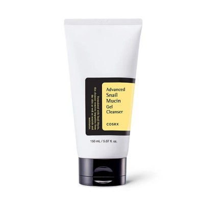 специфични,козметични,продукти,cosrx,advanced,snail,mucin,power,gel,cleanser,facial,cleanser,150ml,clear,(transparent)