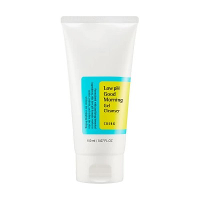 специфични,козметични,продукти,cosrx,low,ph,good,morning,gel,cleanser,facial,cleanser,150ml,clear,(transparent)