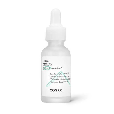 очна,линия,cosrx,pure,fit,cica,eye,contour,serum,30ml,clear,(transparent)