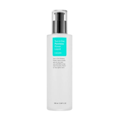 очна,линия,cosrx,two,in,one,poreless,power,liquid,eye,contour,serum,100ml,clear,(transparent)