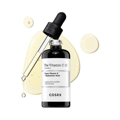 очна,линия,cosrx,the,vitamin,c,13,eye,contour,serum,20ml,transparent,(clear)