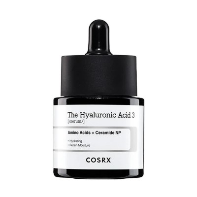 очна,линия,cosrx,the,hyaluronic,acid,3,eye,contour,serum,20ml,clear,(transparent)