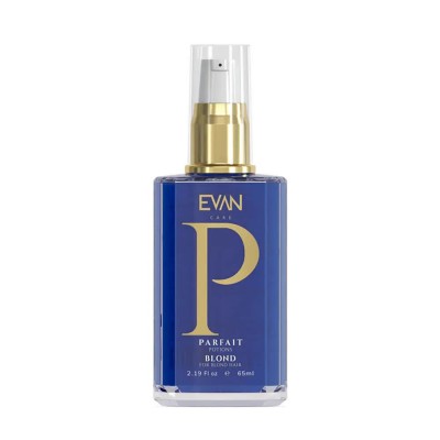 хигиена,коса,evan,parfait,pure,care,blond,potion,hair,treatment,65ml,golden,(transparent)