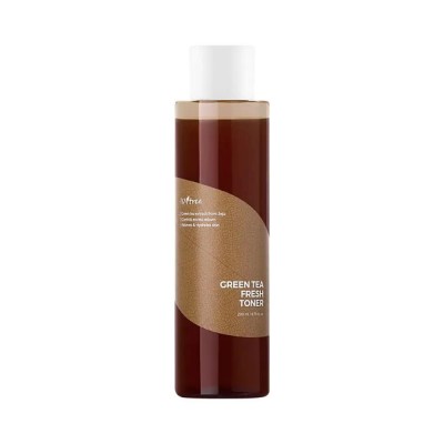 козметика,за,овлажняване,isntree,green,tea,fresh,facial,toner,200ml,clear,(transparent)
