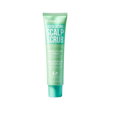 хигиена,коса,hairburst,scalp,scrub,hair,treatment,150ml,green,(transparent)