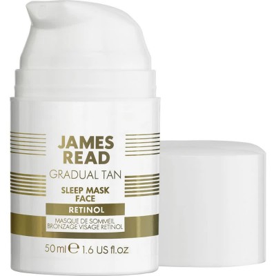 ексфолианти,james,read,sleep,mask,retinol,tan,mist,50ml,transparent