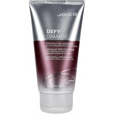 хигиена,коса,joico,defy,damage,protective,masque,hair,treatment,150ml,transparent,(clear)