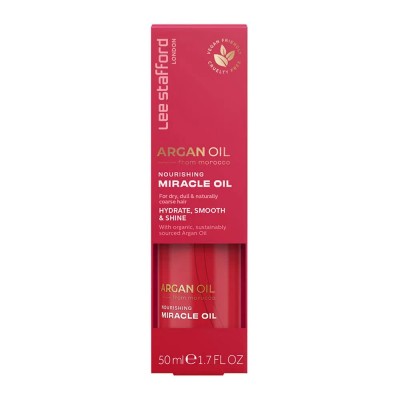 хигиена,коса,lee,stafford,argan,from,morocco,nourishing,miracle,hair,oil,50ml,clear,(transparent)