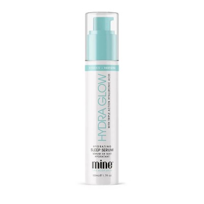специфични,козметични,продукти,minetan,hydra,glow,sleep,serum,50ml,clear,(transparent)