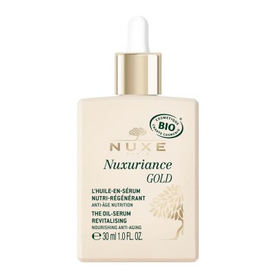 специфични,козметични,продукти,nuxe,gold,nuxuriance,oil,serum,30ml,golden,(transparent)
