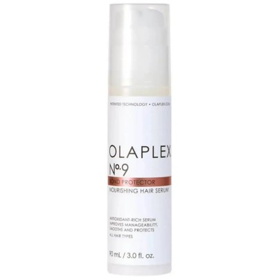 хигиена,коса,olaplex,no.9,bond,protector,nourishing,hair,serum,hair,treatment,90ml,clear,(transparent)