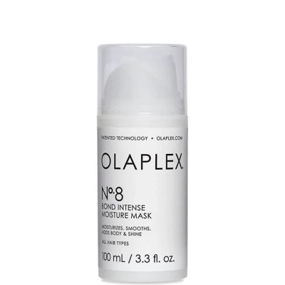хигиена,коса,olaplex,no.8,bond,intense,moisture,hair,mask,100ml,clear,(transparent)