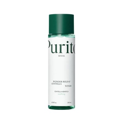 козметика,за,овлажняване,purito,seoul,wonder,releaf,centella,facial,toner,200ml,clear,(transparent)