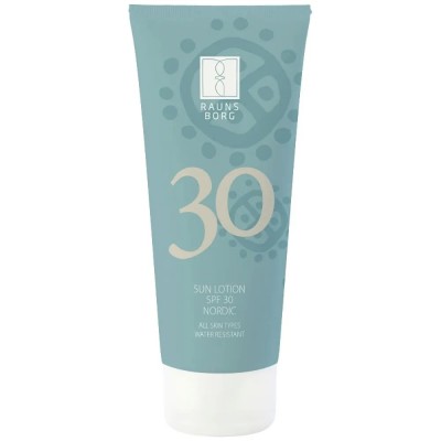 козметика,за,защита,от,слънце,raunsborg,lotion,spf,30,sunscreen,200ml,clear,(white)