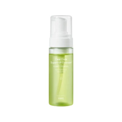 специфични,козметични,продукти,purito,seoul,clear,code,superfruit,cleanser,facial,cleanser,150ml,clear,(transparent)