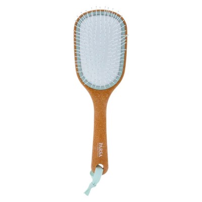 хигиена,коса,parsa,cork,detangling,hair,hair,brush,black,(golden)