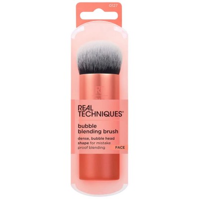 специфични,козметични,продукти,real,techniques,bubble,blending,makeup,brush,pink,(black)